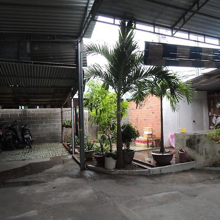 Pin Pon Mui Ne Hotel Phan Thiết Eksteriør billede