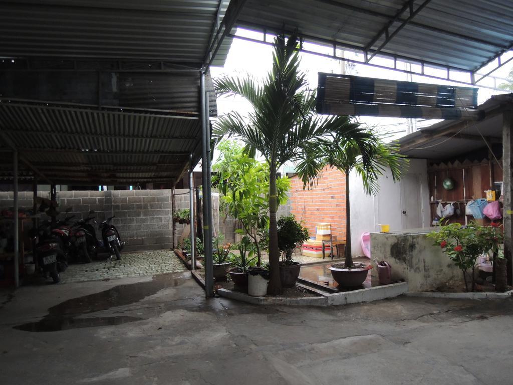 Pin Pon Mui Ne Hotel Phan Thiết Eksteriør billede