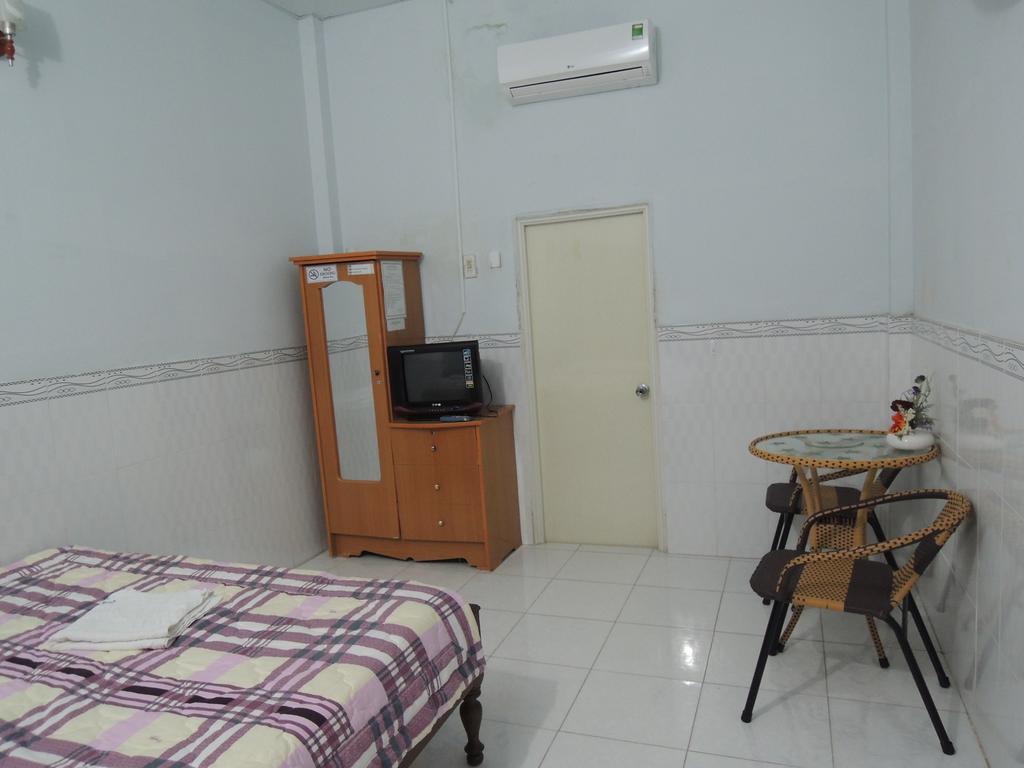 Pin Pon Mui Ne Hotel Phan Thiết Værelse billede