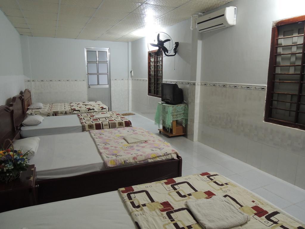 Pin Pon Mui Ne Hotel Phan Thiết Eksteriør billede