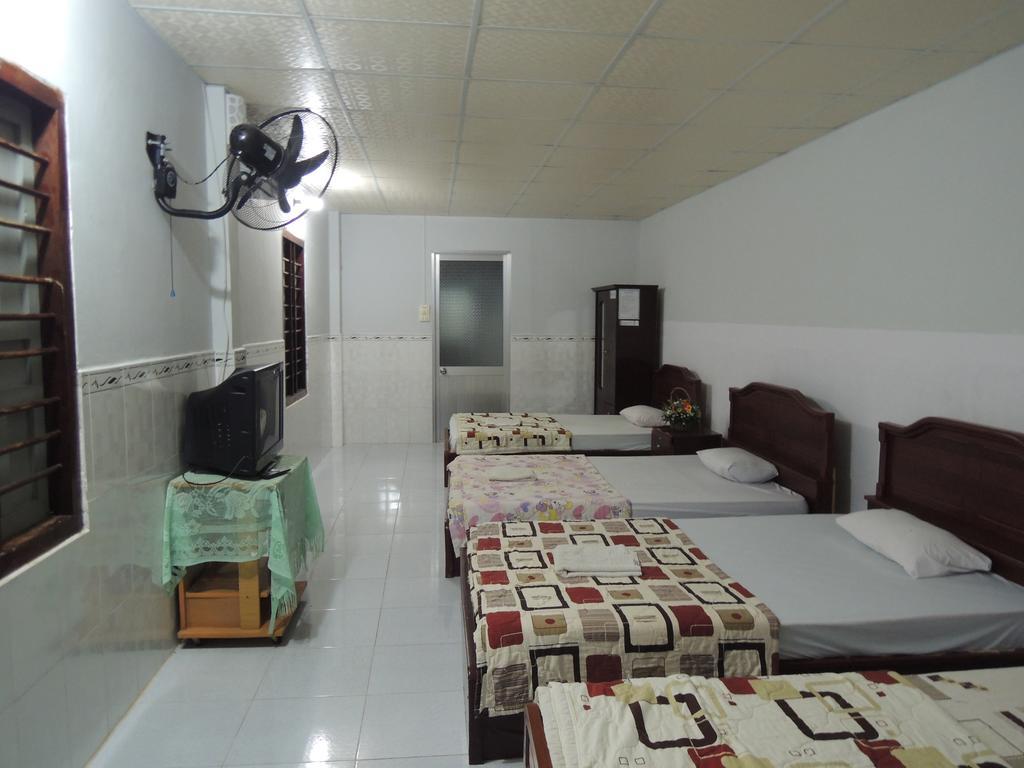 Pin Pon Mui Ne Hotel Phan Thiết Eksteriør billede