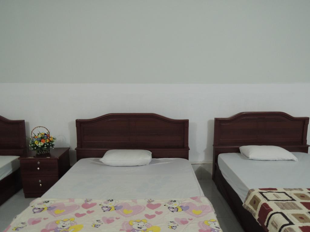 Pin Pon Mui Ne Hotel Phan Thiết Eksteriør billede