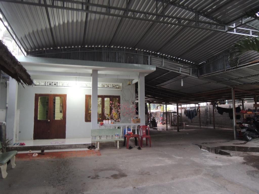 Pin Pon Mui Ne Hotel Phan Thiết Eksteriør billede